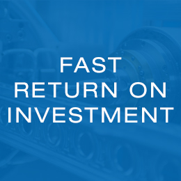 MODIG-why modig-fast return on investment